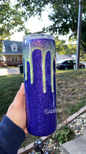 Load image into Gallery viewer, Purple Glow Candle 🕯
